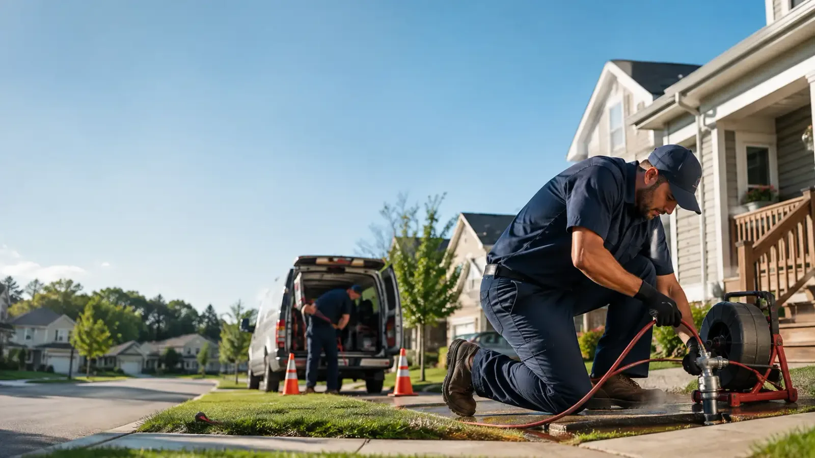 Emergency Plumbing in Bangor, PA